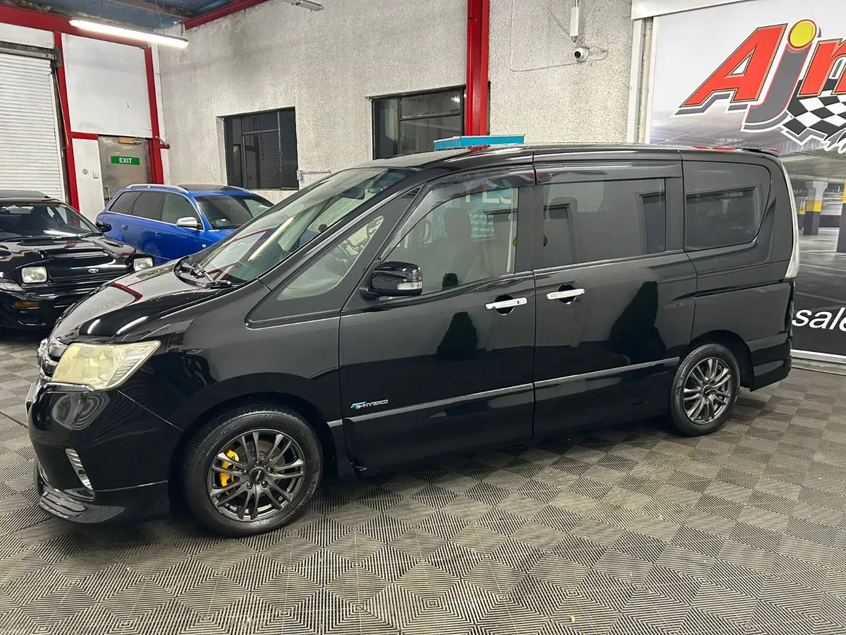 𝟮𝟬𝟭𝟯 𝗡𝗶𝘀𝘀𝗮𝗻 𝗦𝗲𝗿𝗲𝗻𝗮 𝗛𝗶𝗴𝗵𝘄𝗮𝘆 - Image 4