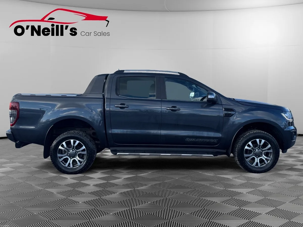 Ford Ranger 2020 *NO VAT* 2.0 WILDTRAK AUTO #354 - Image 2