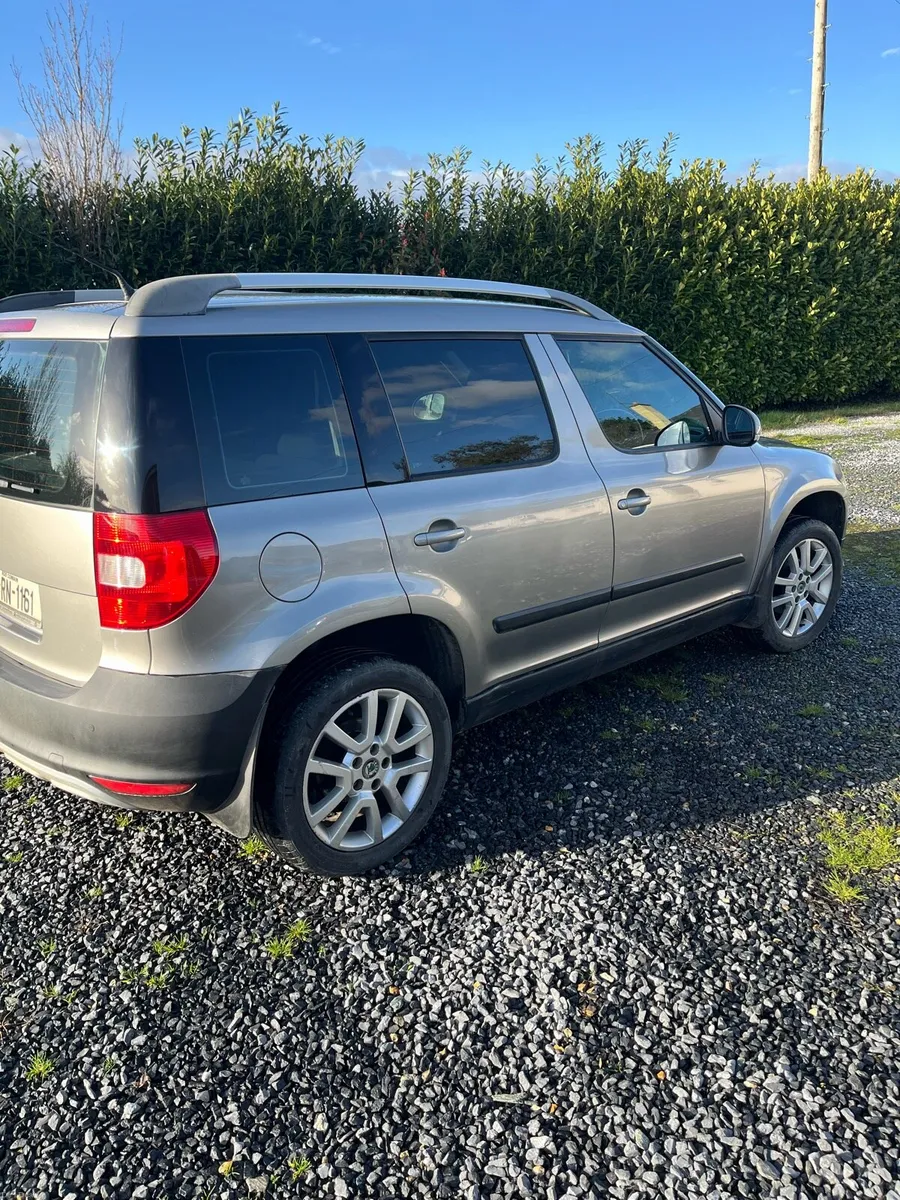 SKODA YETI - Image 2