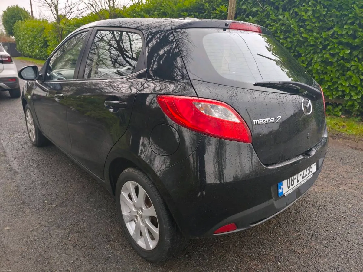 46k Miles NCT 12/26 08 Mazda 2 - Image 4
