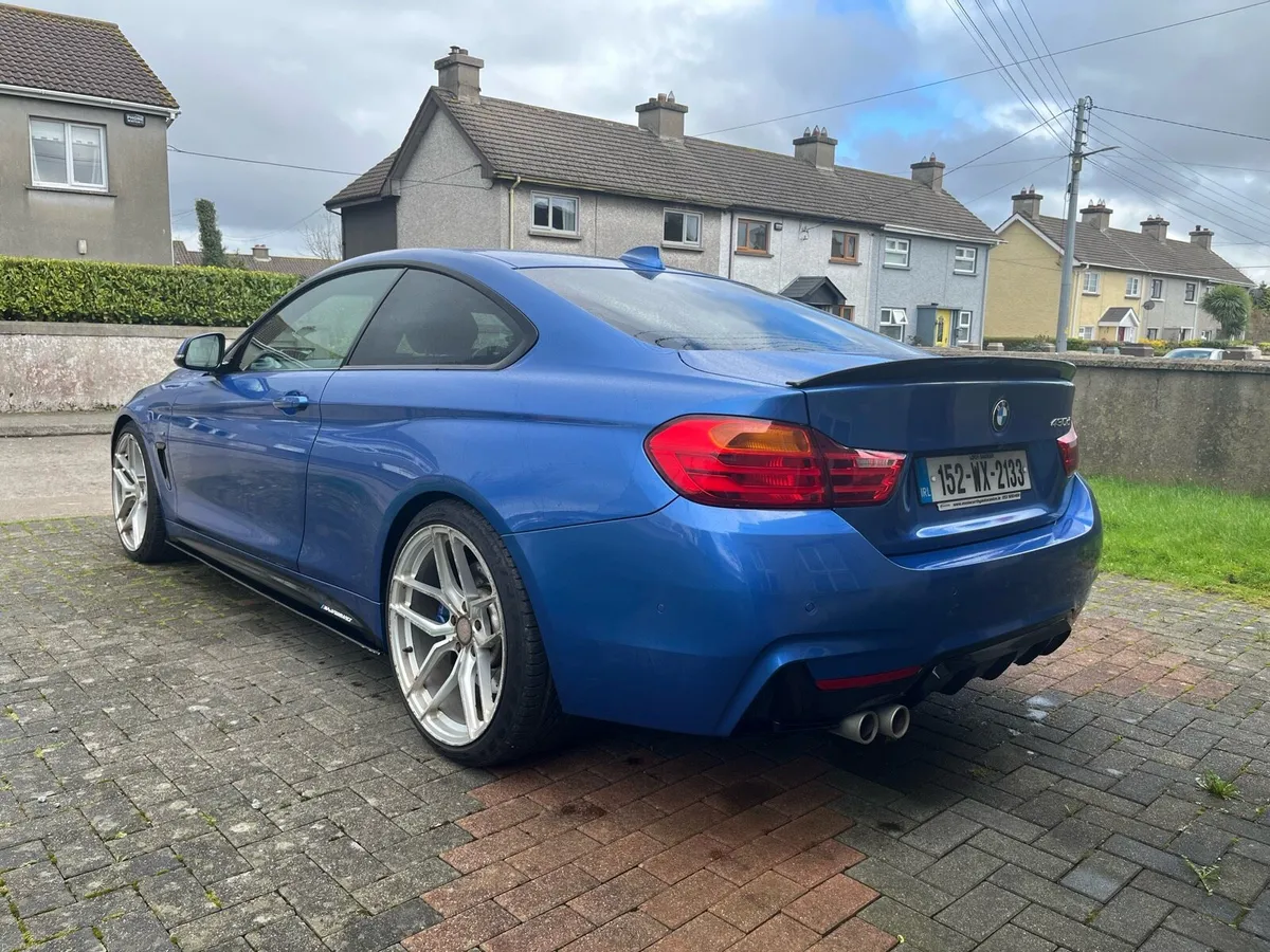 BMW 430d M-Sport Plus - Image 3