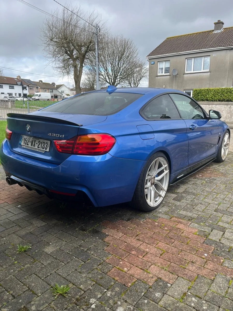 BMW 430d M-Sport Plus - Image 4