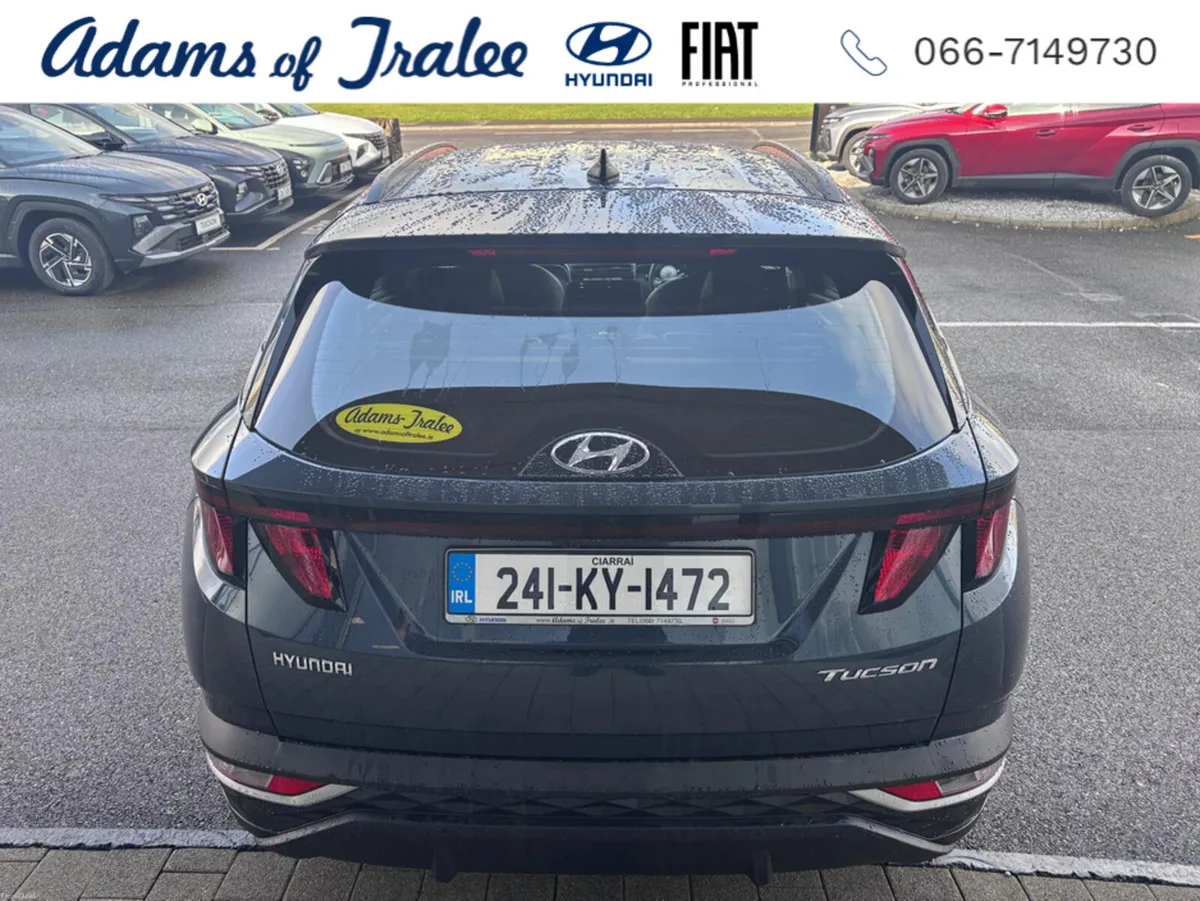 Hyundai Tucson EXECUTIVE 5DR - Image 6