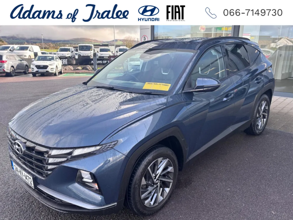 Hyundai Tucson EXECUTIVE 5DR - Image 4