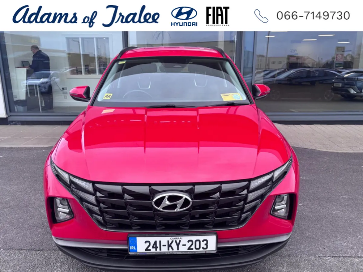 Hyundai Tucson EXECUTIVE 5DR - Image 3