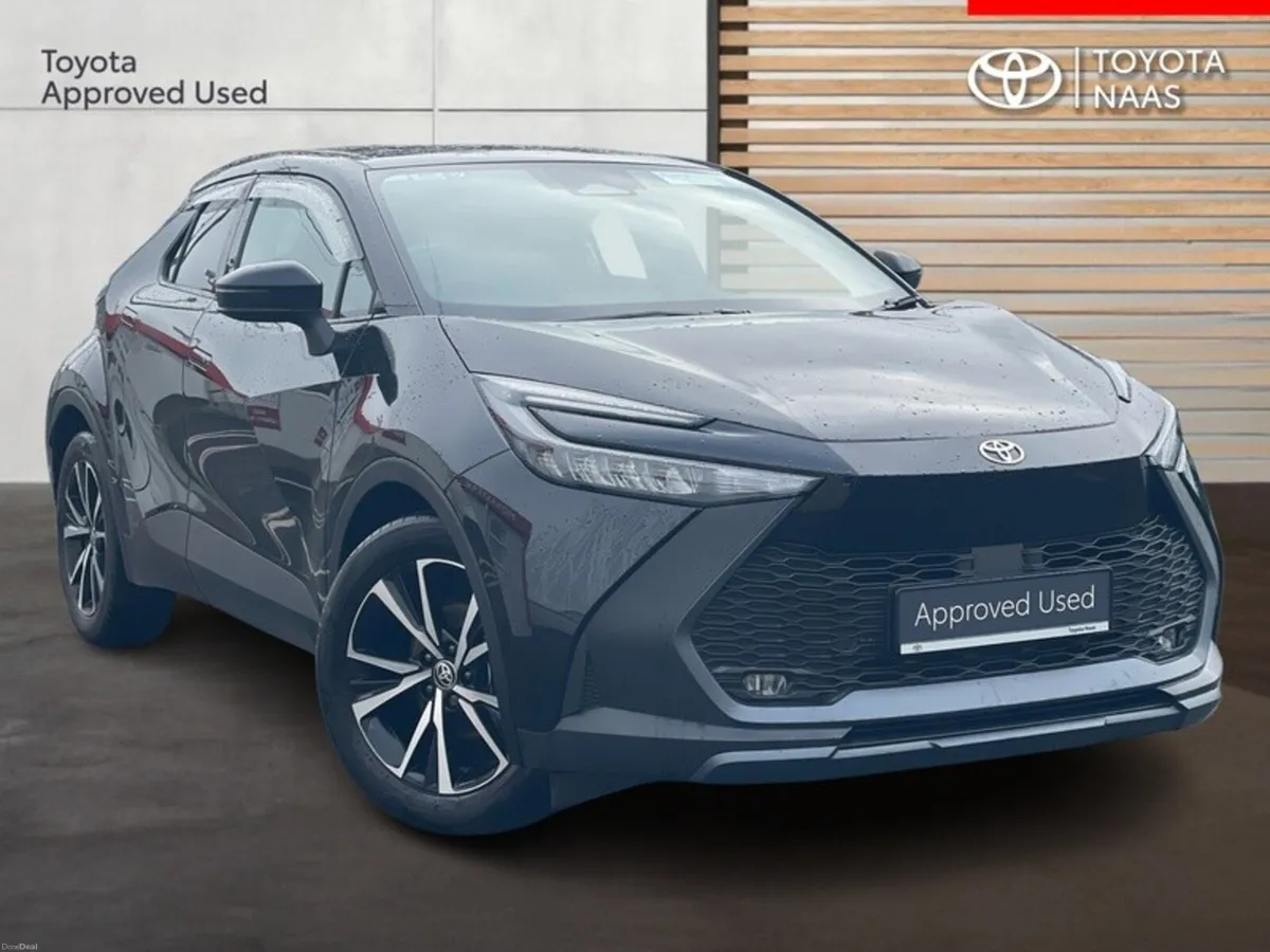 Toyota C-HR HYBRID SPORT - Image 1