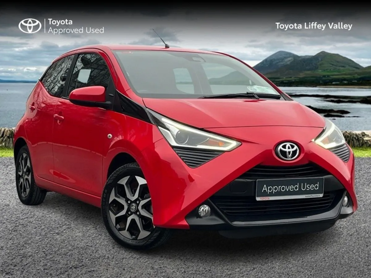 Toyota Aygo 1.0 XPLAY SPHONE 4DR - Image 1