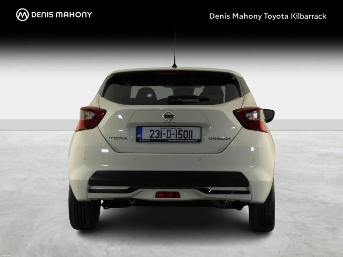 Nissan Micra 1.0 N-DESIGN BLACK EX-T M MY21.5 - Image 4