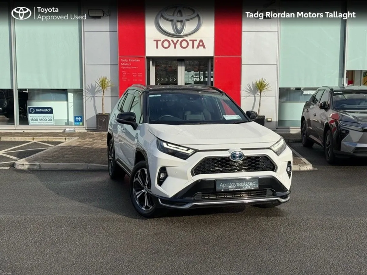 Toyota RAV4 AWD RAV4 PLUG-IN HYBRID SPORT - Image 1