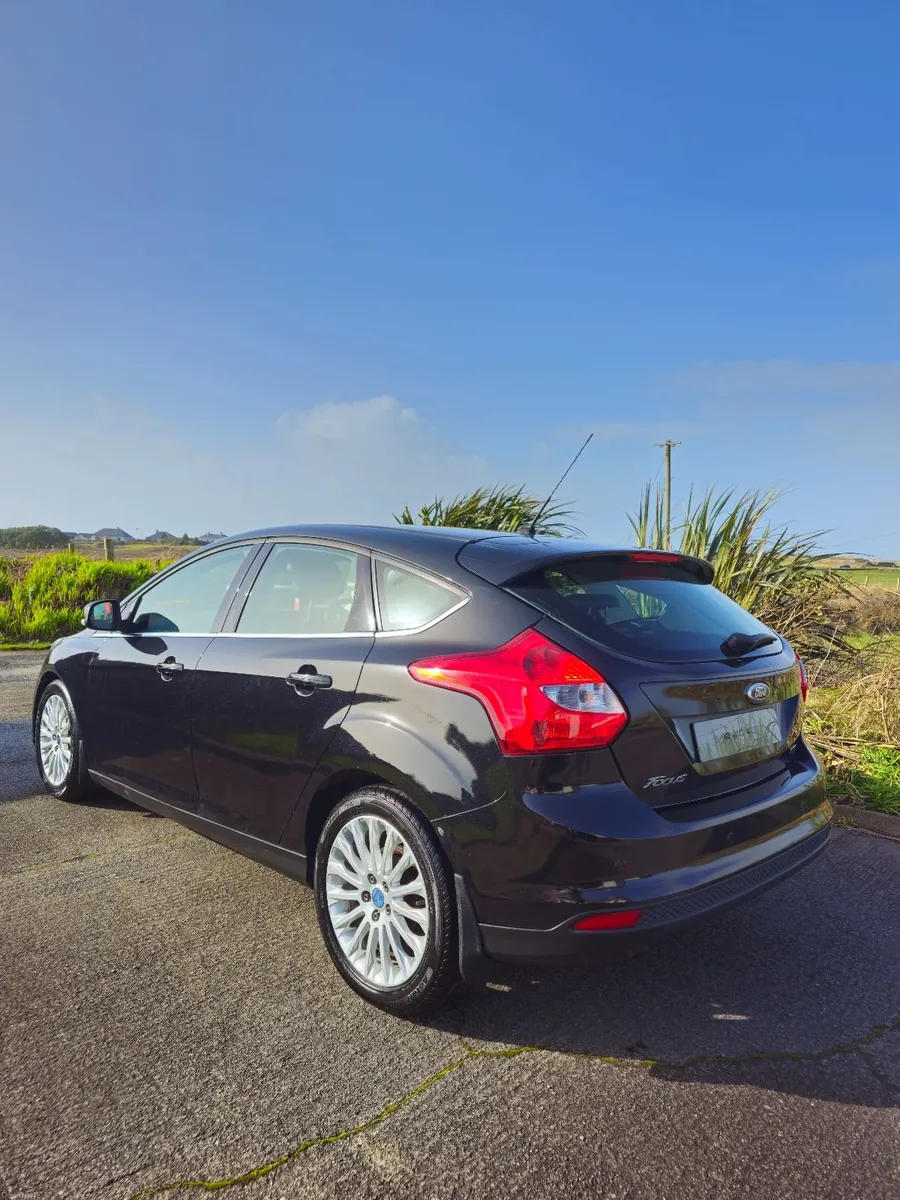 2012 Ford Focus Titanium X 1.6 HIGH SPEC - Image 1