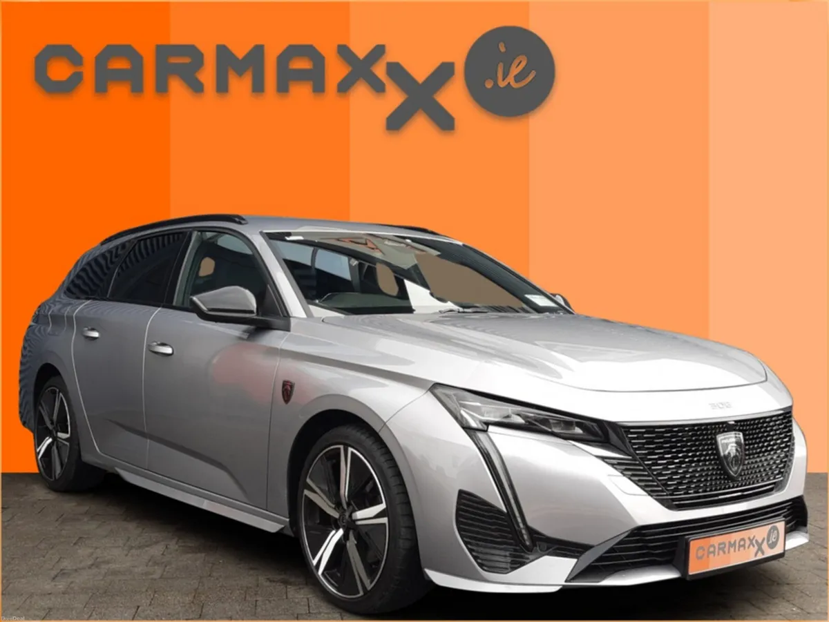 Peugeot 308 1.5HDI GT 130BHP 5DR AUTOMATIC - Image 1