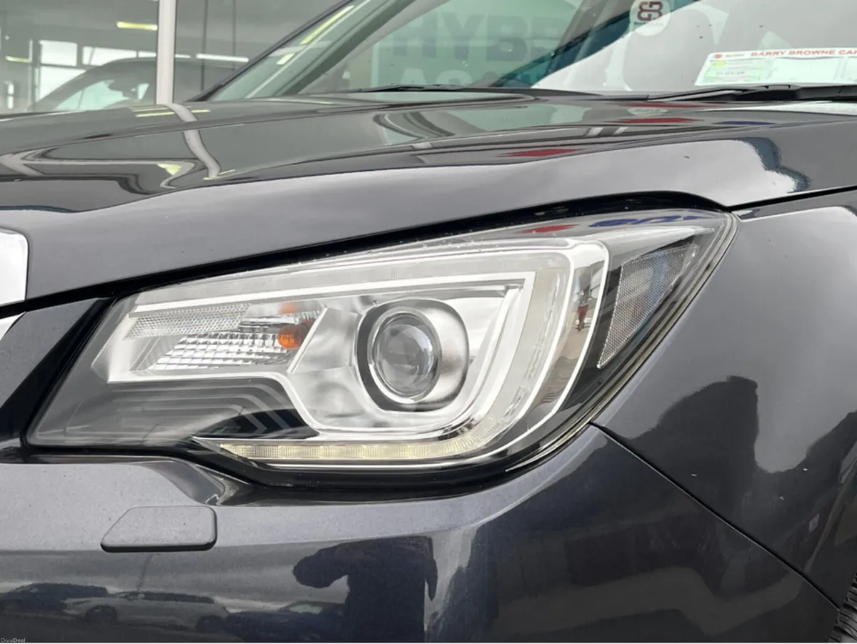 Subaru Forester 2.0 D X 4DR - Image 3