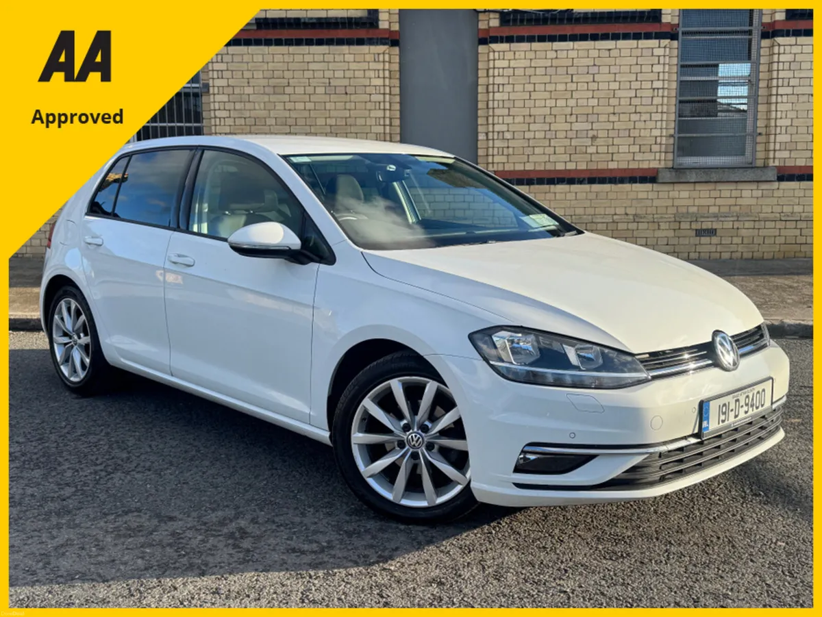 Volkswagen Golf HIGHLINE 1.0 TSI 115HP *1 YEAR UNL - Image 1