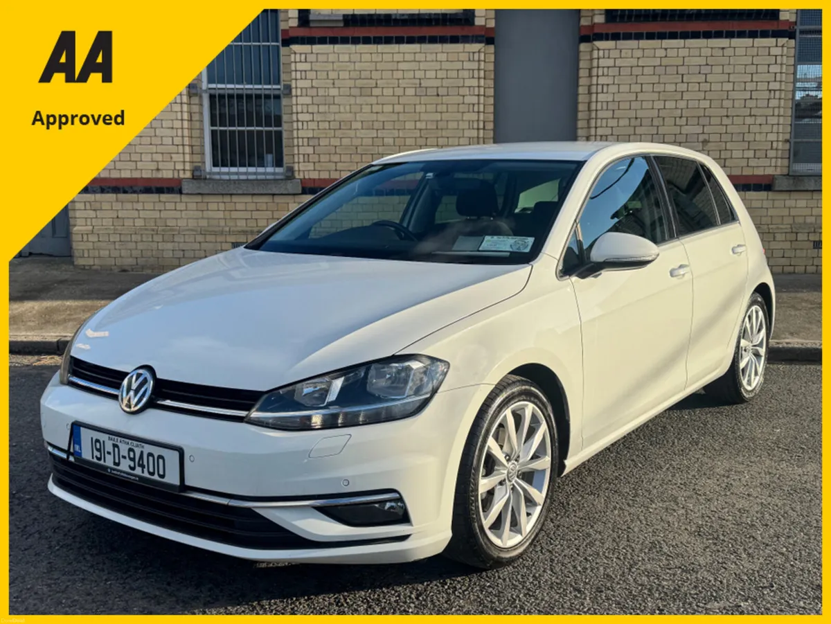 Volkswagen Golf HIGHLINE 1.0 TSI 115HP *1 YEAR UNL - Image 4