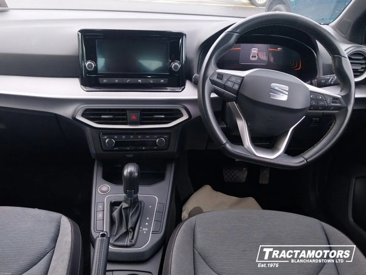 SEAT Ibiza 1.0 TSI 110HP AUTO - Image 2