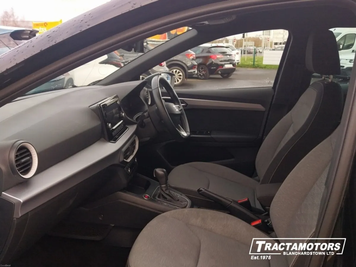 SEAT Ibiza 1.0 TSI 110HP AUTO - Image 4