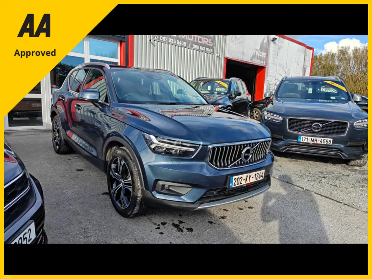 Volvo XC40 1.5 T5 INSCRIPTION 262HP - Image 2