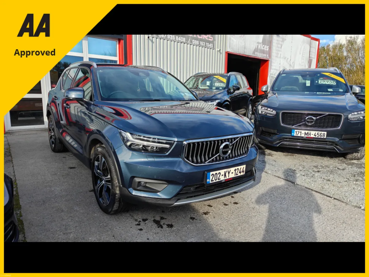 Volvo XC40 1.5 T5 INSCRIPTION 262HP - Image 4