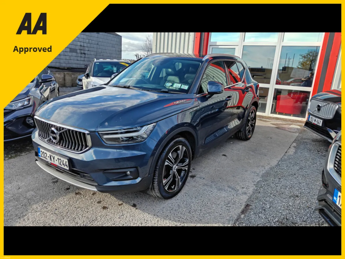 Volvo XC40 1.5 T5 INSCRIPTION 262HP - Image 5