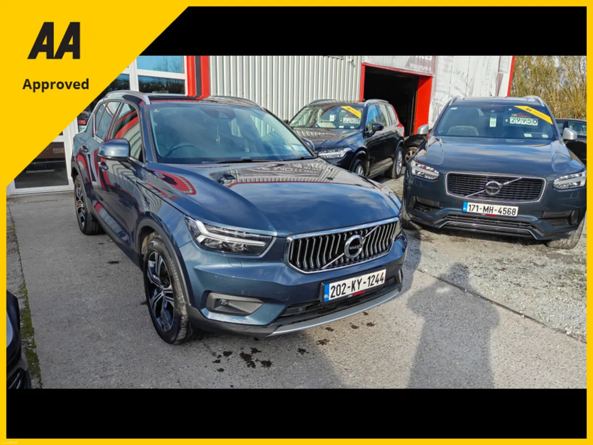 Volvo XC40 1.5 T5 INSCRIPTION 262HP - Image 3