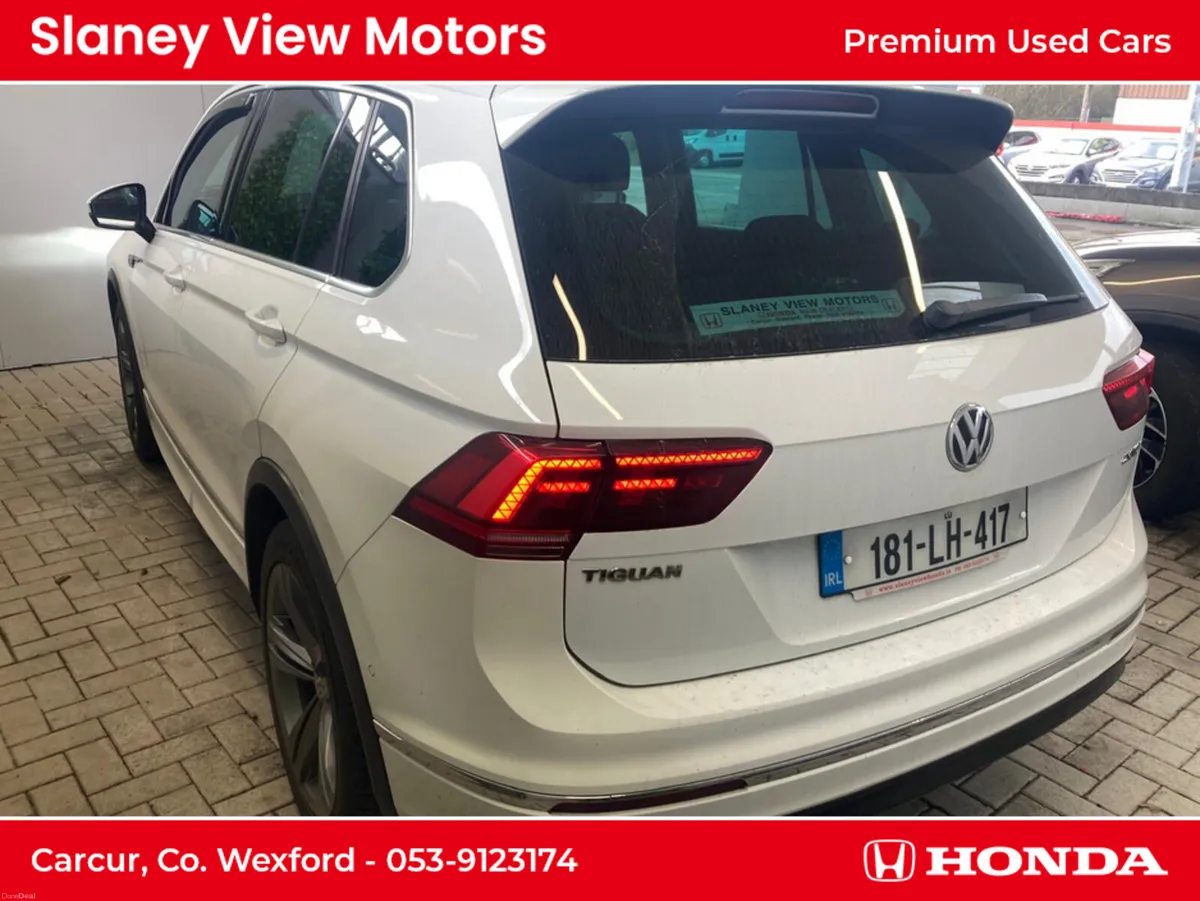 Volkswagen Tiguan HIGHLINE 2.0 TDI 150HP D7F 5DR - Image 3