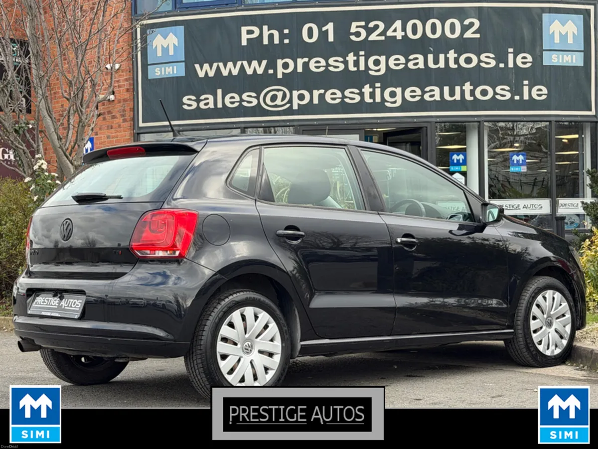 Volkswagen Polo 1.2 PETROL AUTO *CAR ID 15* - Image 4