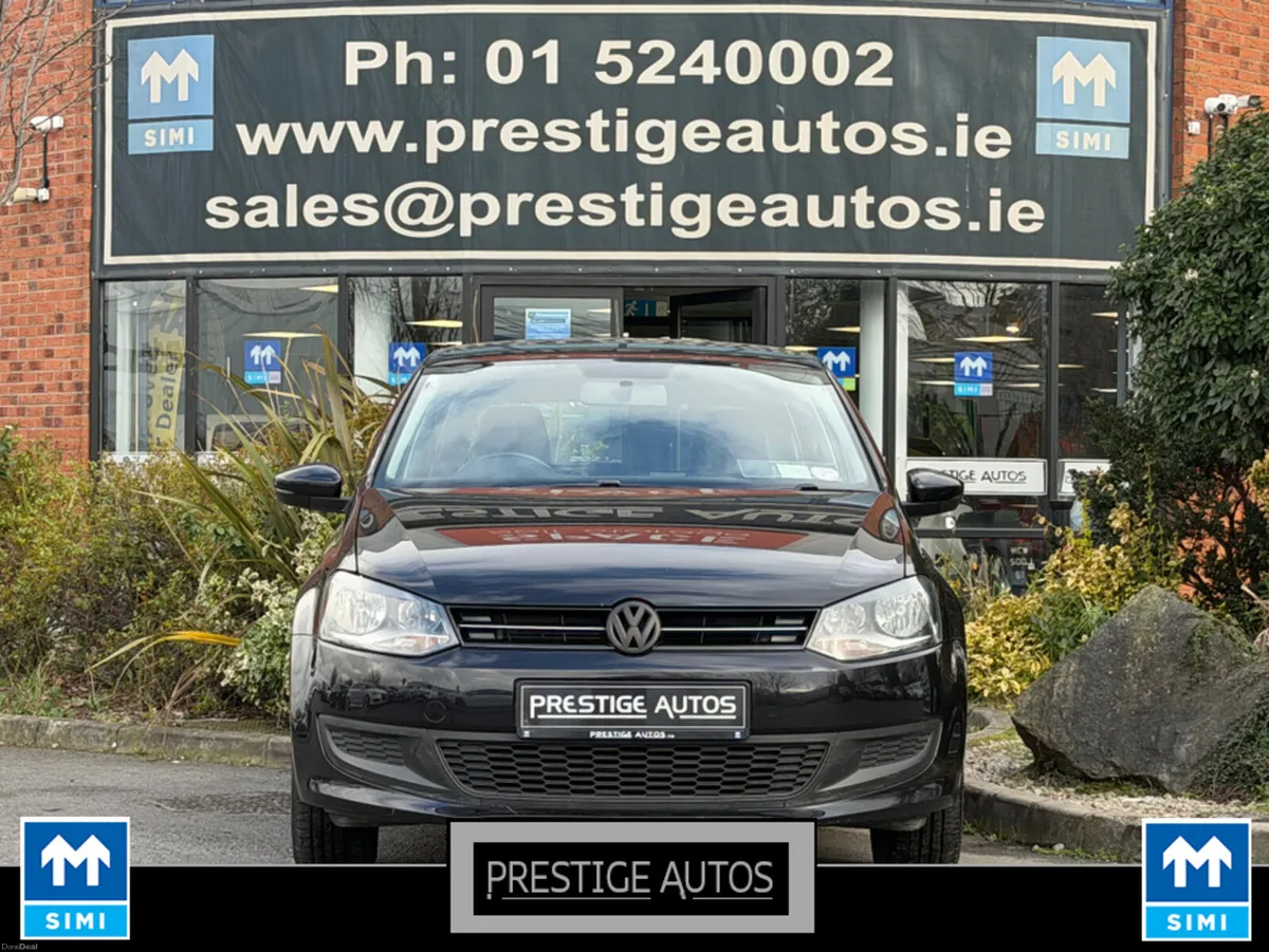 Volkswagen Polo 1.2 PETROL AUTO *CAR ID 15* - Image 2