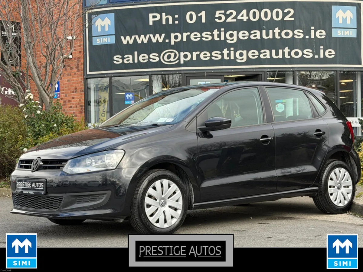 Volkswagen Polo 1.2 PETROL AUTO *CAR ID 15* - Image 3
