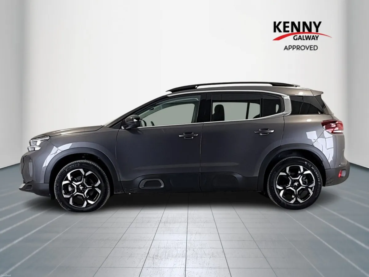 Citroen C5 Aircross AIRCROSS MAX BLUEHDI S S/S EAT - Image 4