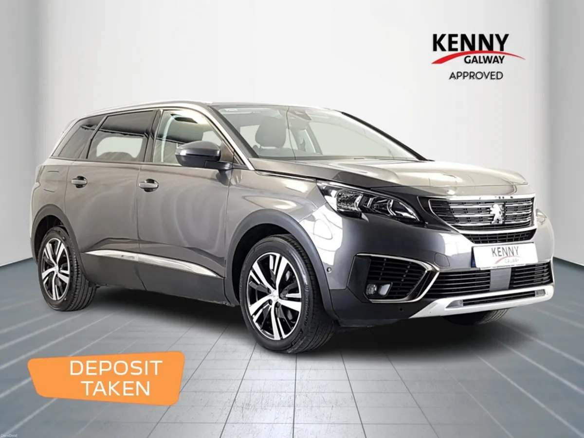 Peugeot 5008 *Deposit taken* ALLURE 1.5 BLUE HDI 1 - Image 1