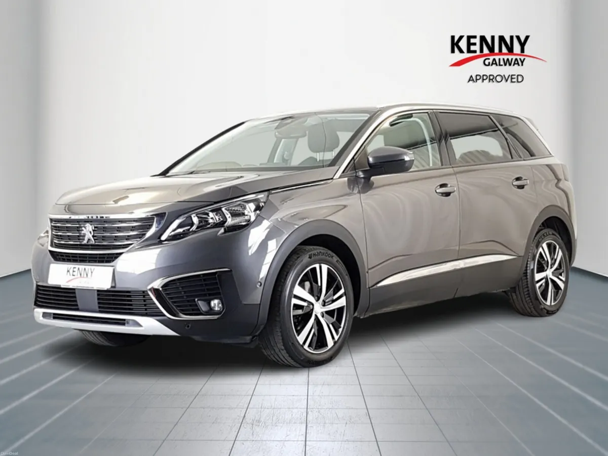 Peugeot 5008 *Deposit taken* ALLURE 1.5 BLUE HDI 1 - Image 3