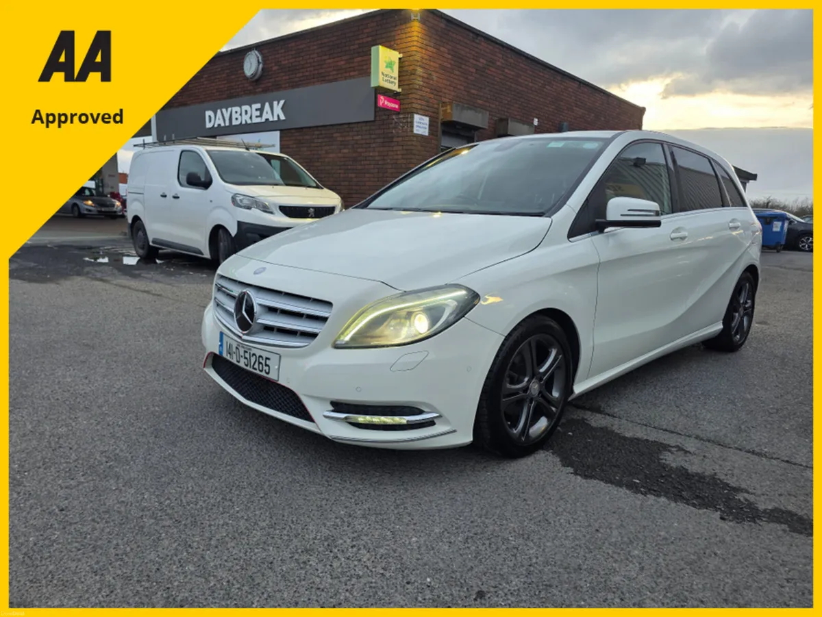 Mercedes-Benz B-Class MERCEDES B CLASS AUTOMATIC - Image 3