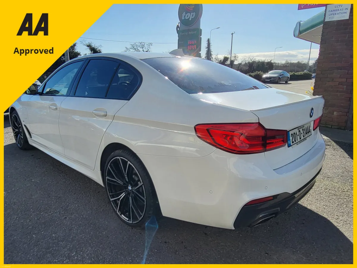 BMW 5-Series E G30 M SPORT 4DR AUTO - Image 4
