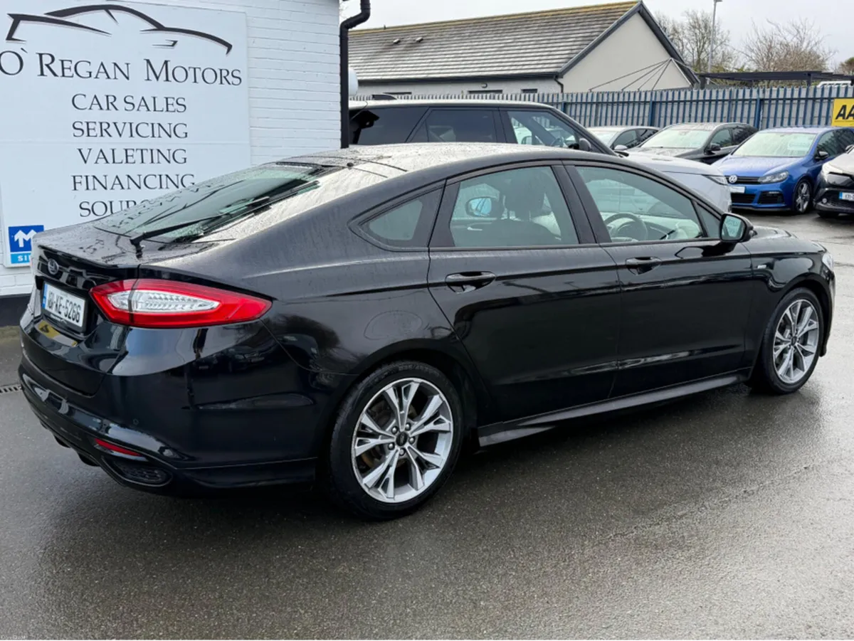 Ford Mondeo 2.0 TDCI ST-LINE 150 BHP 5DR - Image 3