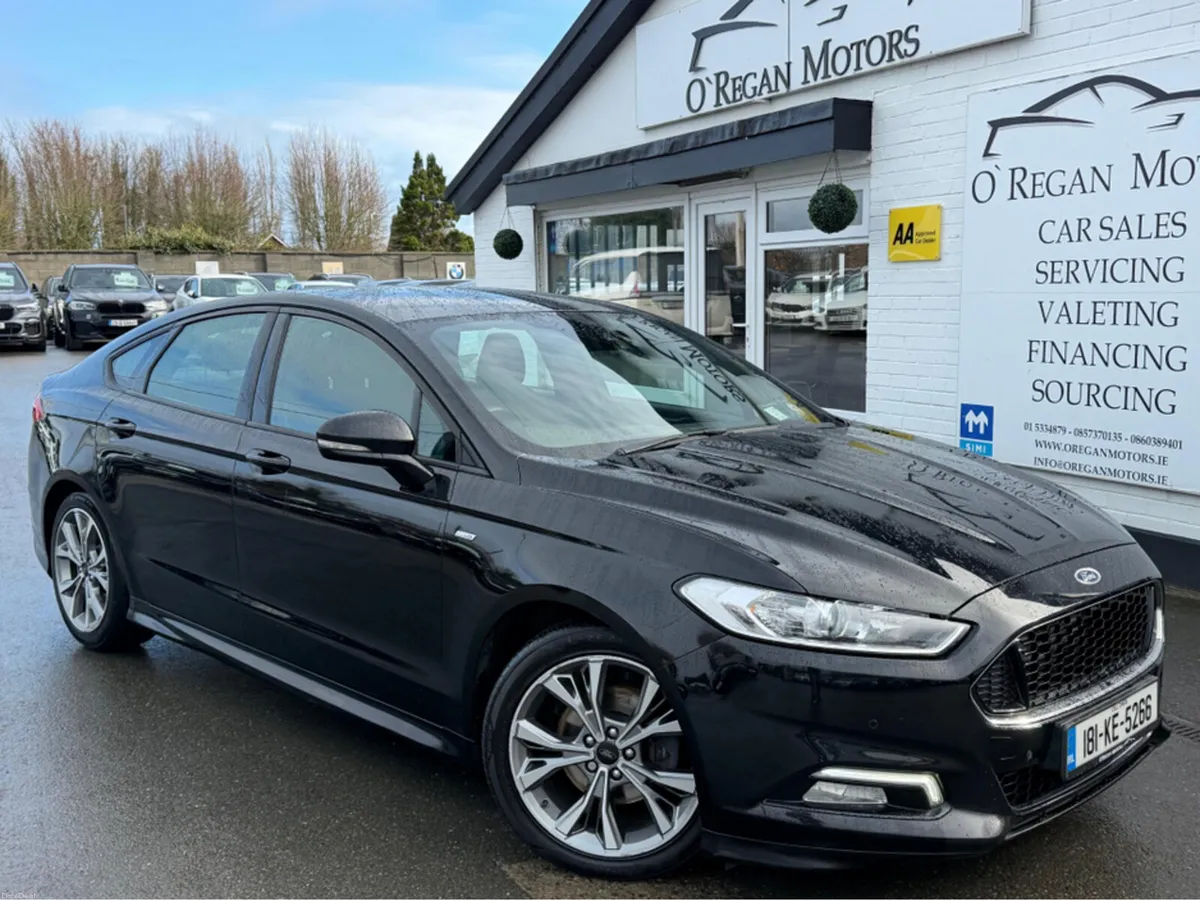 Ford Mondeo 2.0 TDCI ST-LINE 150 BHP 5DR - Image 1