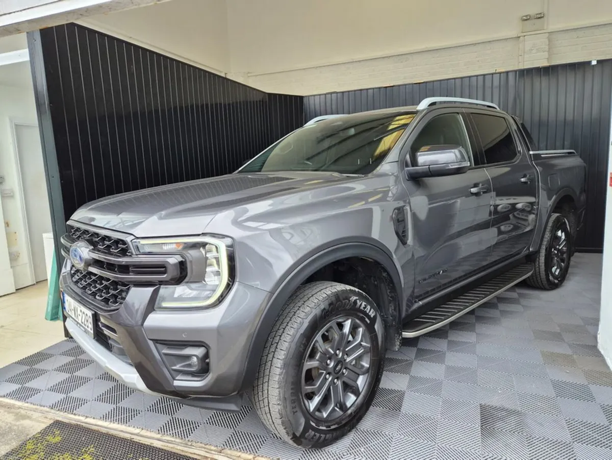 Ford Ranger D/cab Wildtrak - 2.0TD205 A10 - Image 1