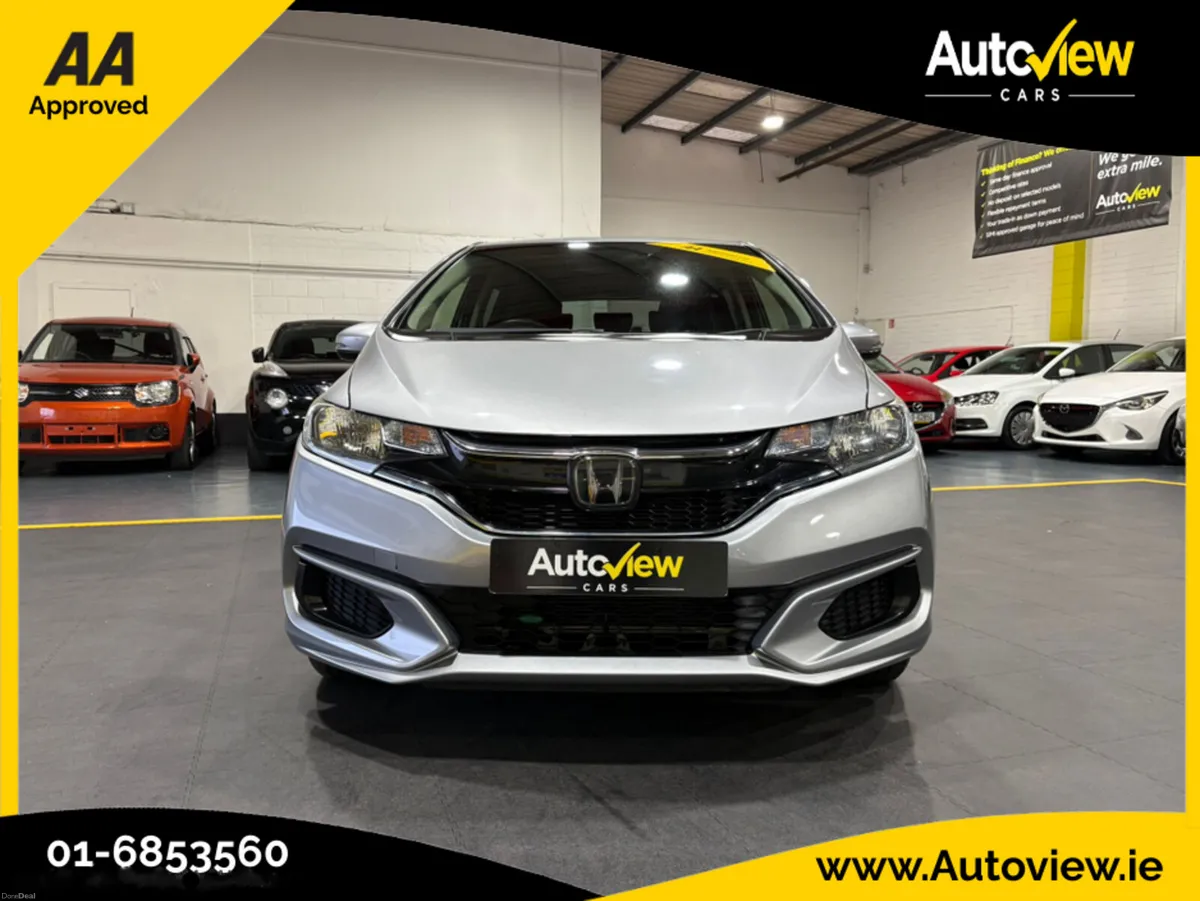 Honda Jazz /Fit 1.5 Self-Charging Hybrid Automatic - Image 2