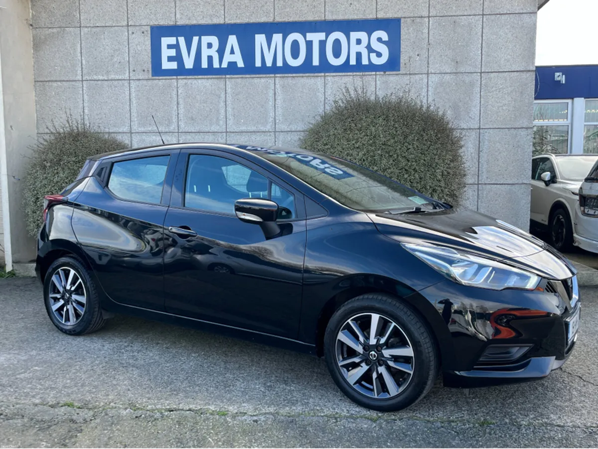 Nissan Micra SV 1.0 PETROL //LOW MILES// - Image 3