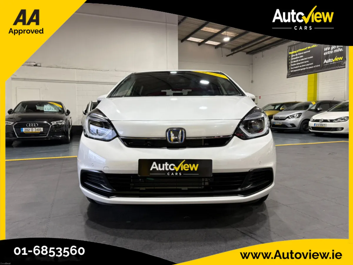 Honda Jazz /Fit New Model 1.5 Self-Charging Hybrid - Image 2