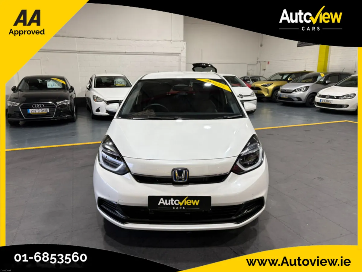 Honda Jazz /Fit New Model 1.5 Self-Charging Hybrid - Image 3