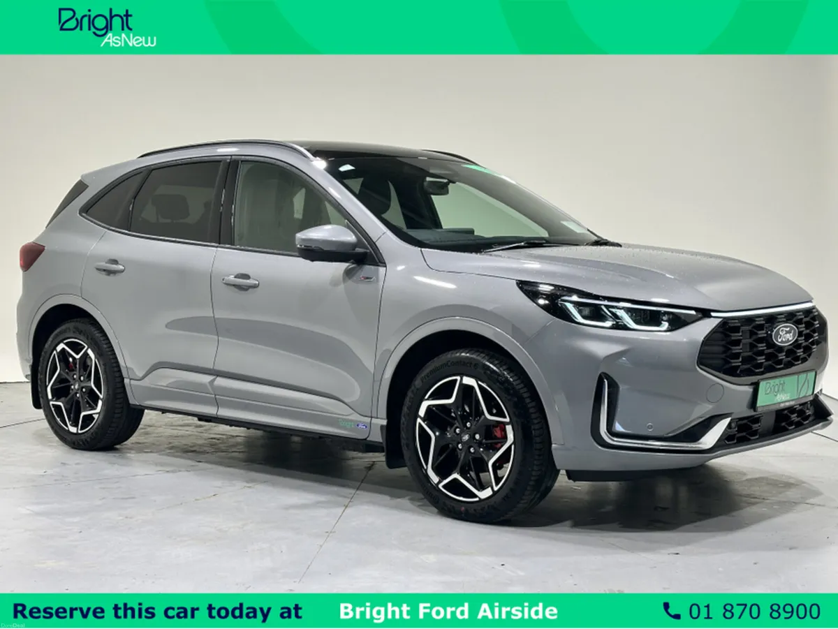 Ford Kuga ST-LINE X EDITION 2 5DR 2.-DEMO PLEASE C - Image 1