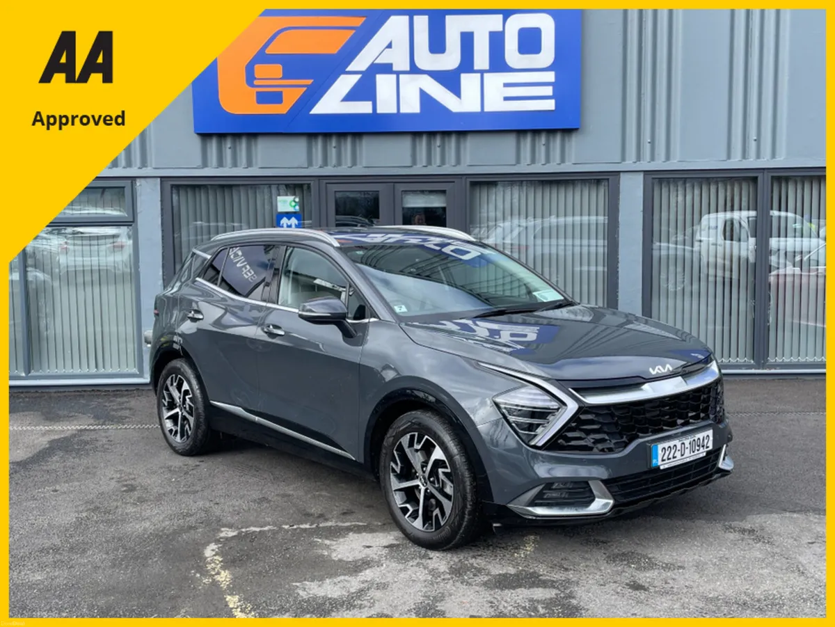 Kia Sportage K4 5DR - Image 1