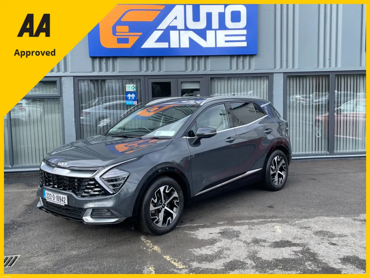 Kia Sportage K4 5DR - Image 3