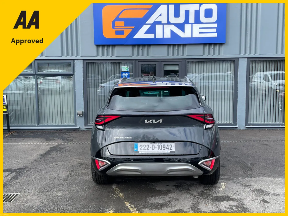 Kia Sportage K4 5DR - Image 4