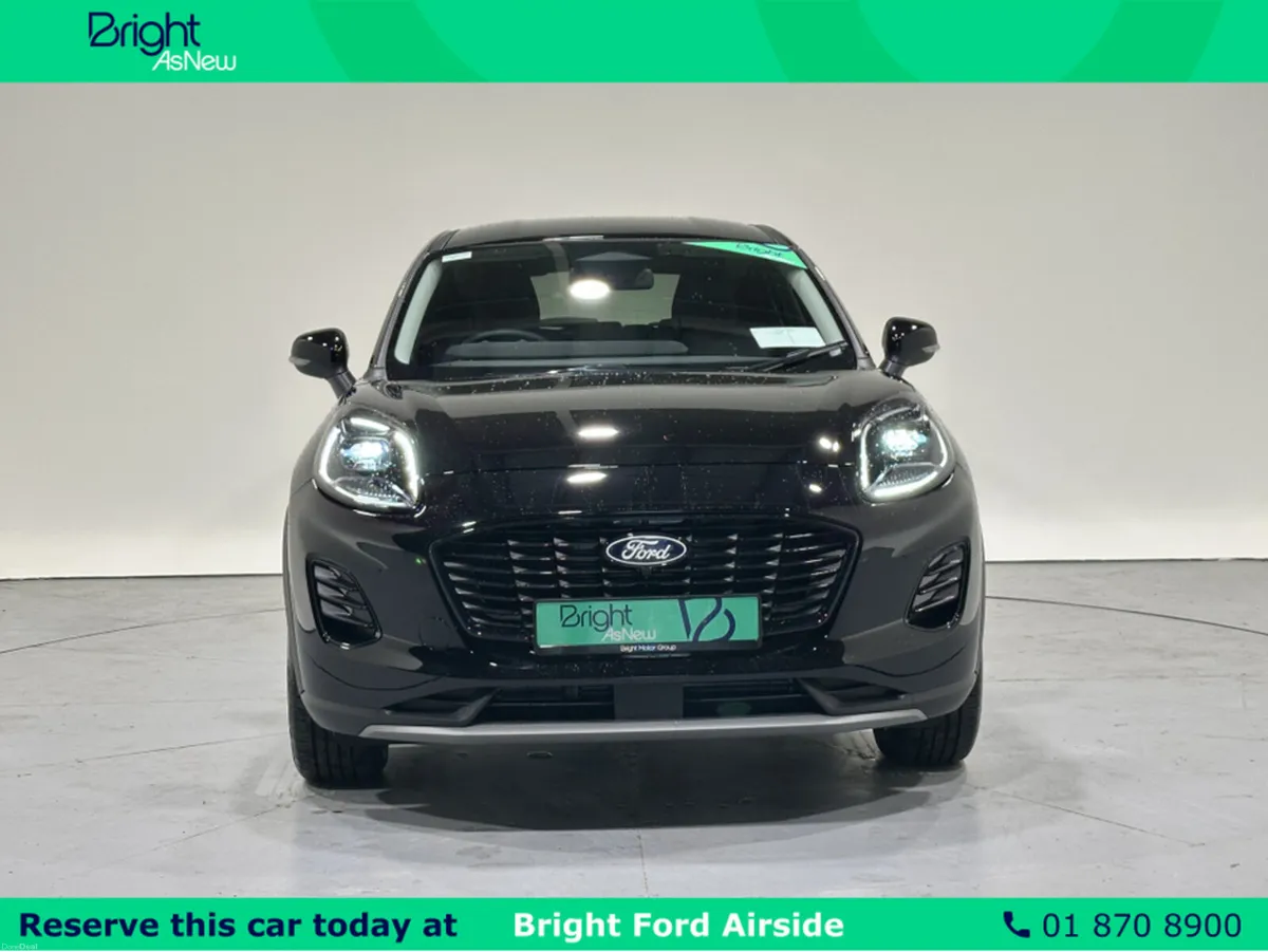 Ford Puma TITANIUM 5DR 1.0T 125 MHEV - Image 5