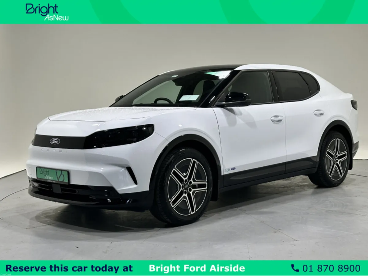 Ford Capri PREMIUM EXTENDED RANGE - Image 4