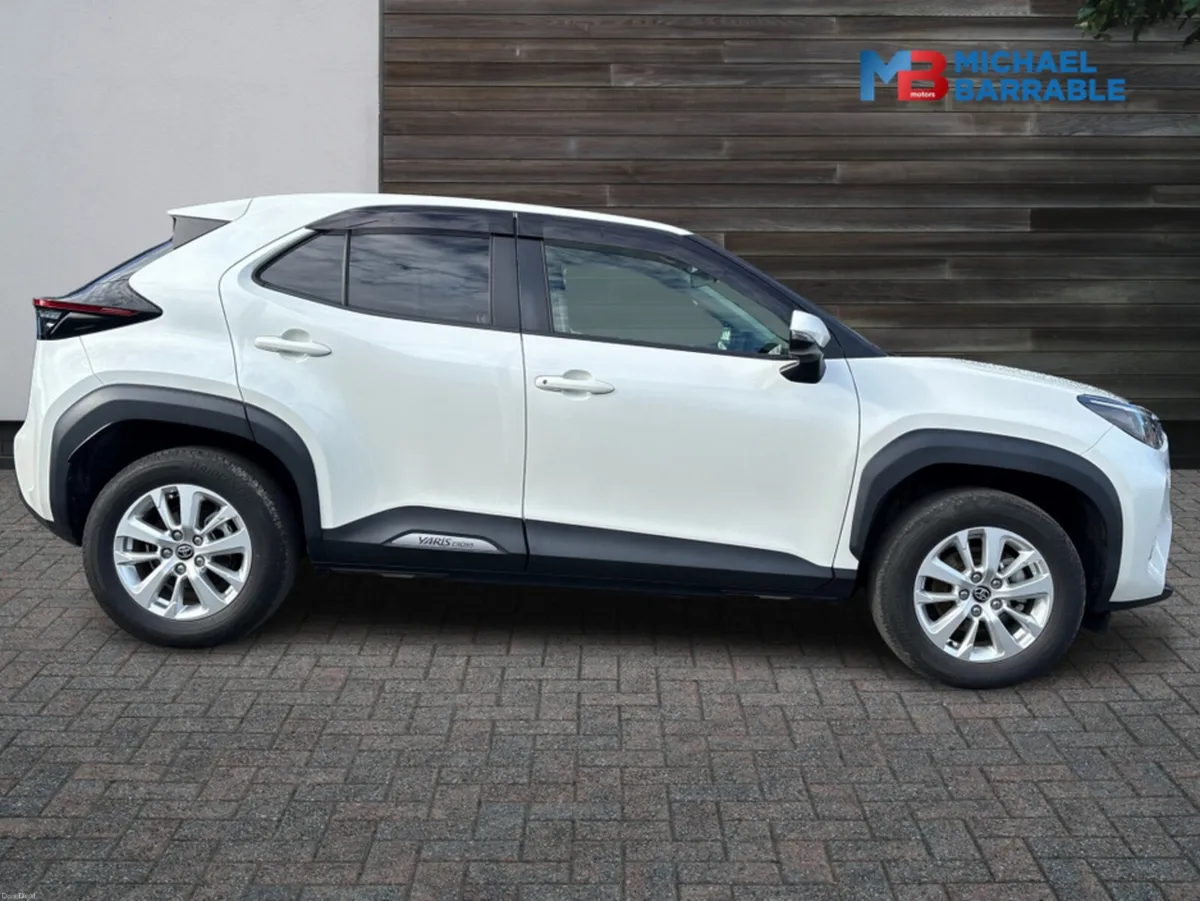 Toyota Yaris Cross Yaris Cross Hybrid - Image 4