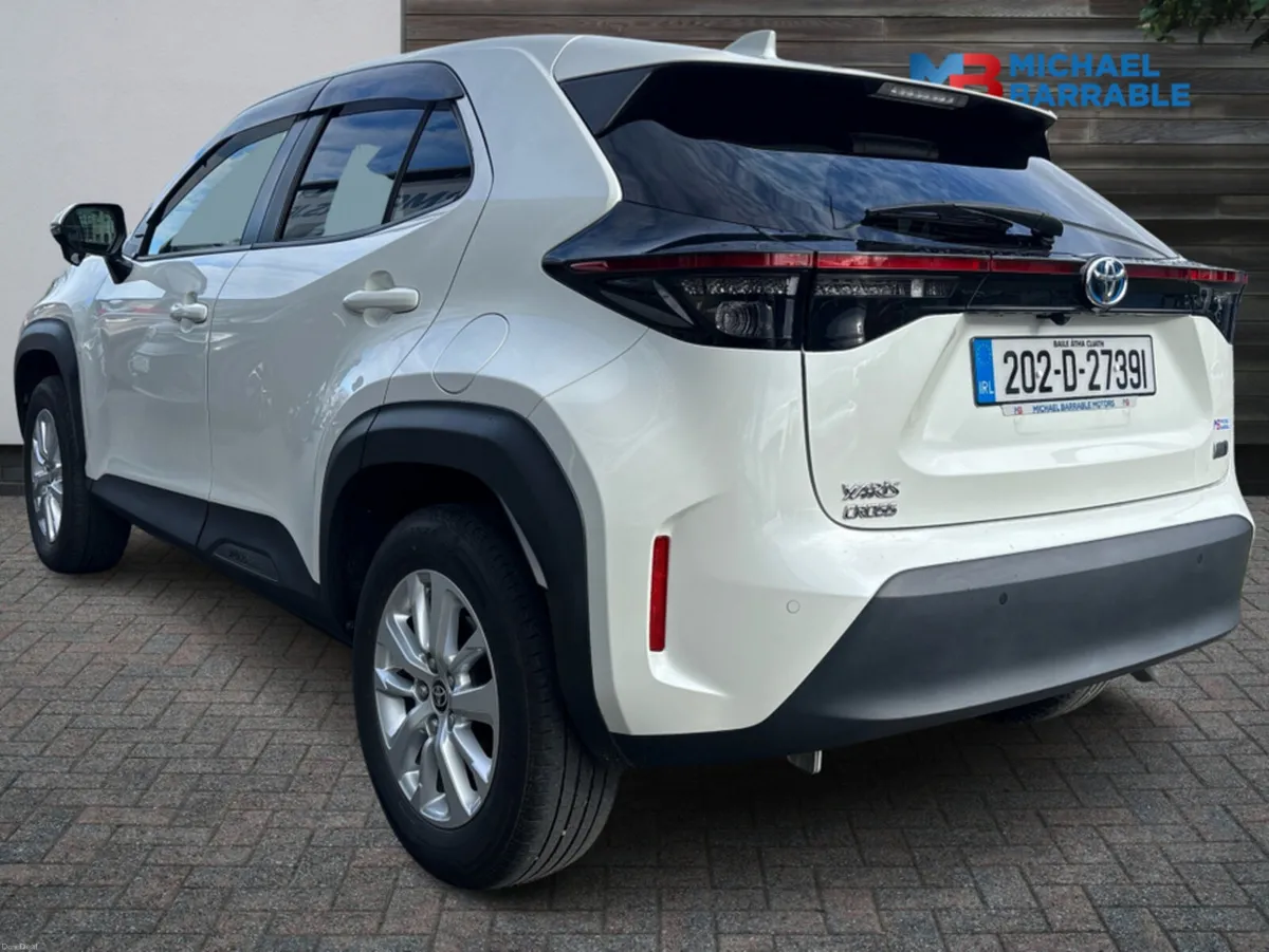 Toyota Yaris Cross Yaris Cross Hybrid - Image 4