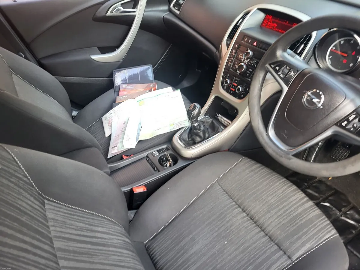 11.Astra  1.2 cdti.tax .tested. 5/27 - Image 3