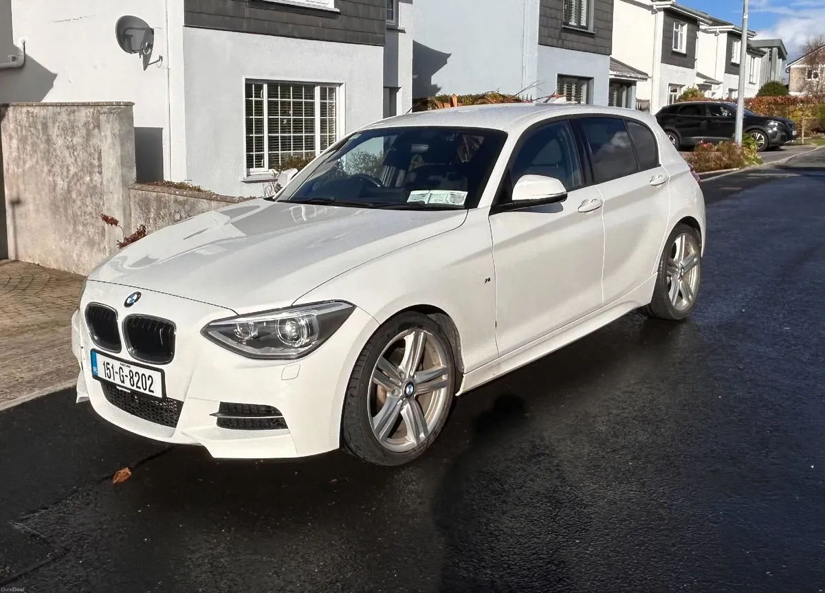 BMW 1-Series 2015 M Sport - Image 1